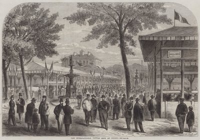 The International Cattle Show at Poissy by Felix Thorigny